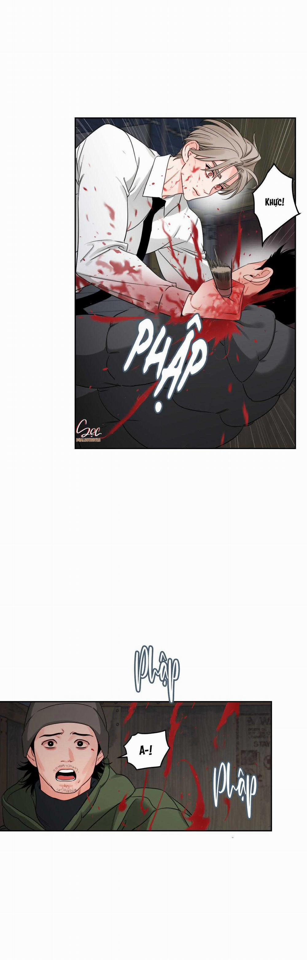 Lĩnh Vực Bóng Tối 48 trang 14