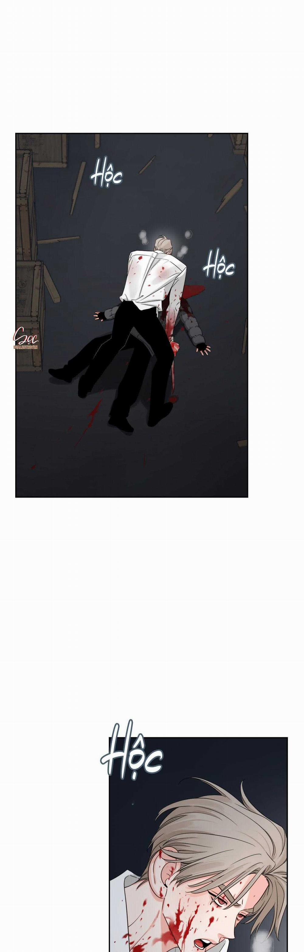 Lĩnh Vực Bóng Tối 48 trang 15