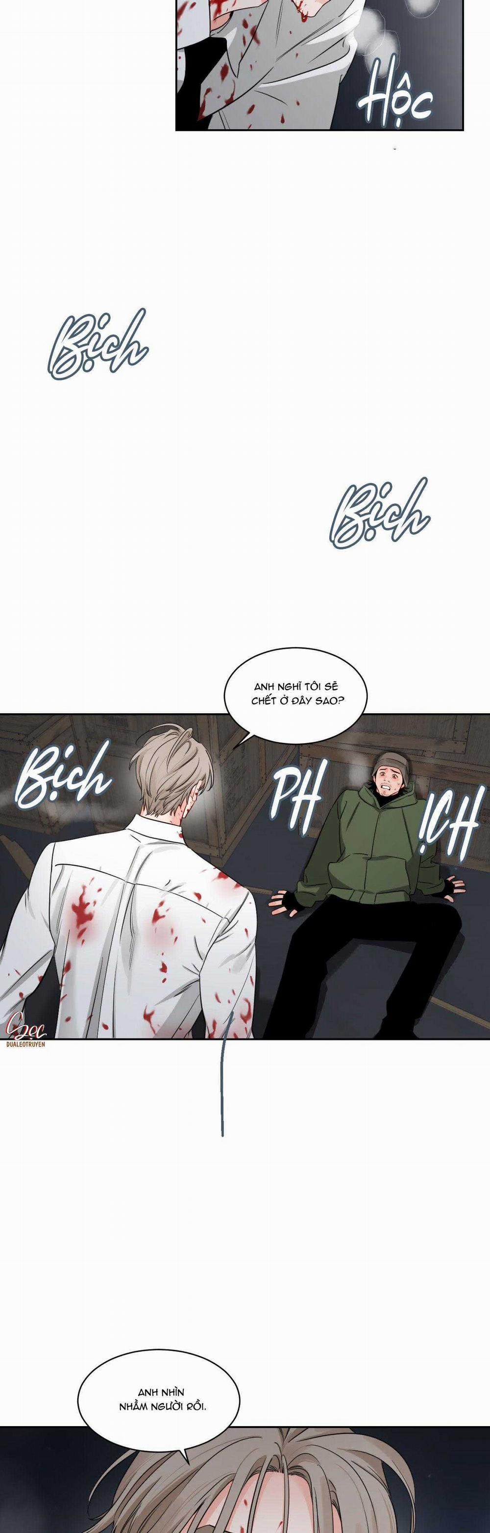 Lĩnh Vực Bóng Tối 48 trang 16