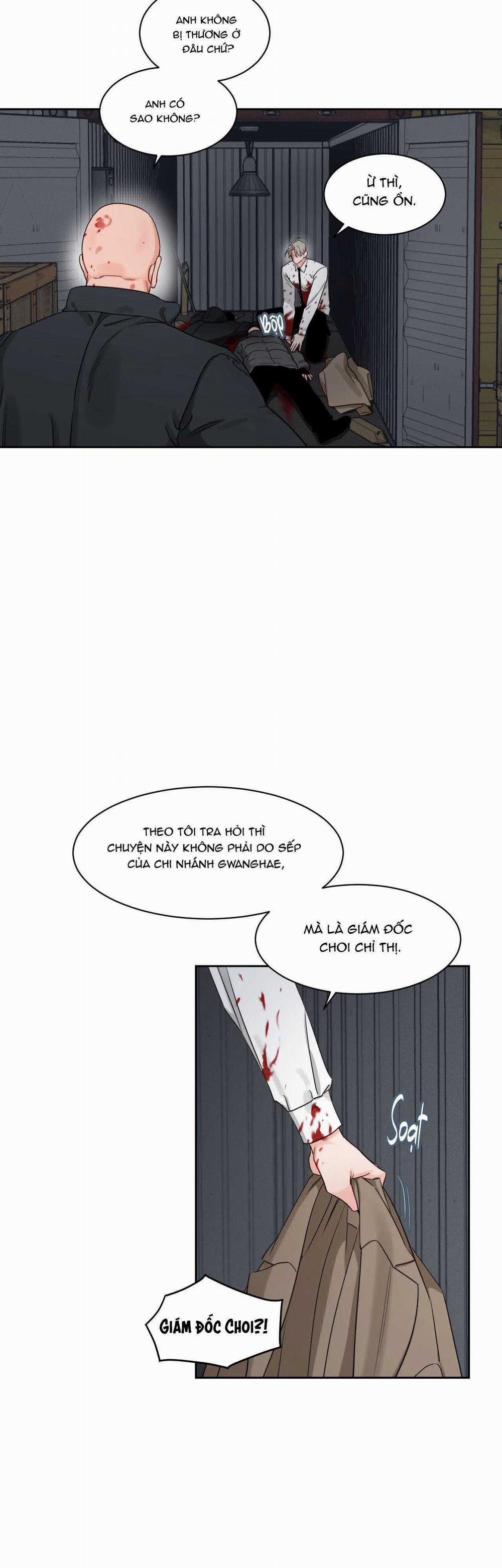 Lĩnh Vực Bóng Tối 48 trang 19