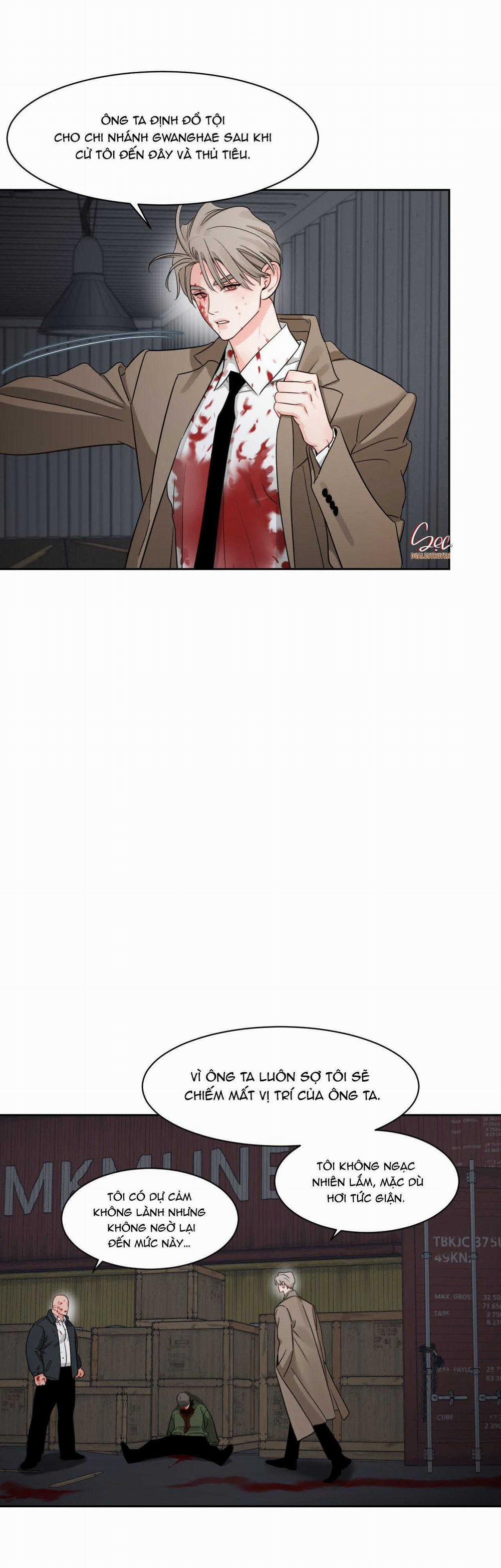 Lĩnh Vực Bóng Tối 48 trang 20