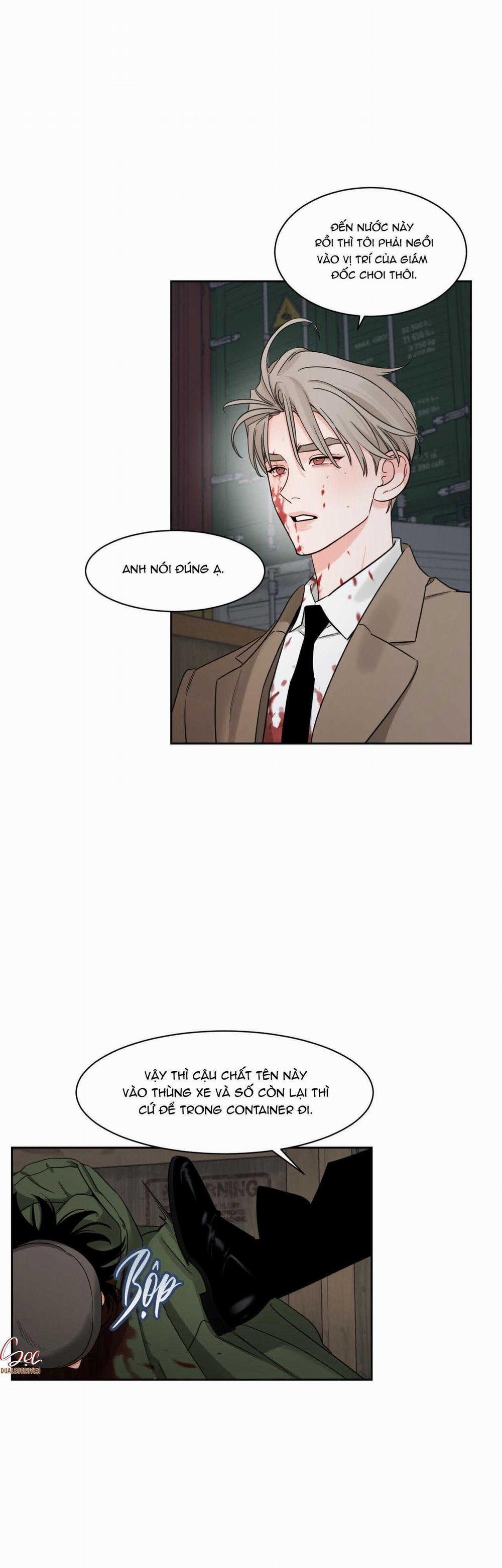 Lĩnh Vực Bóng Tối 48 trang 21