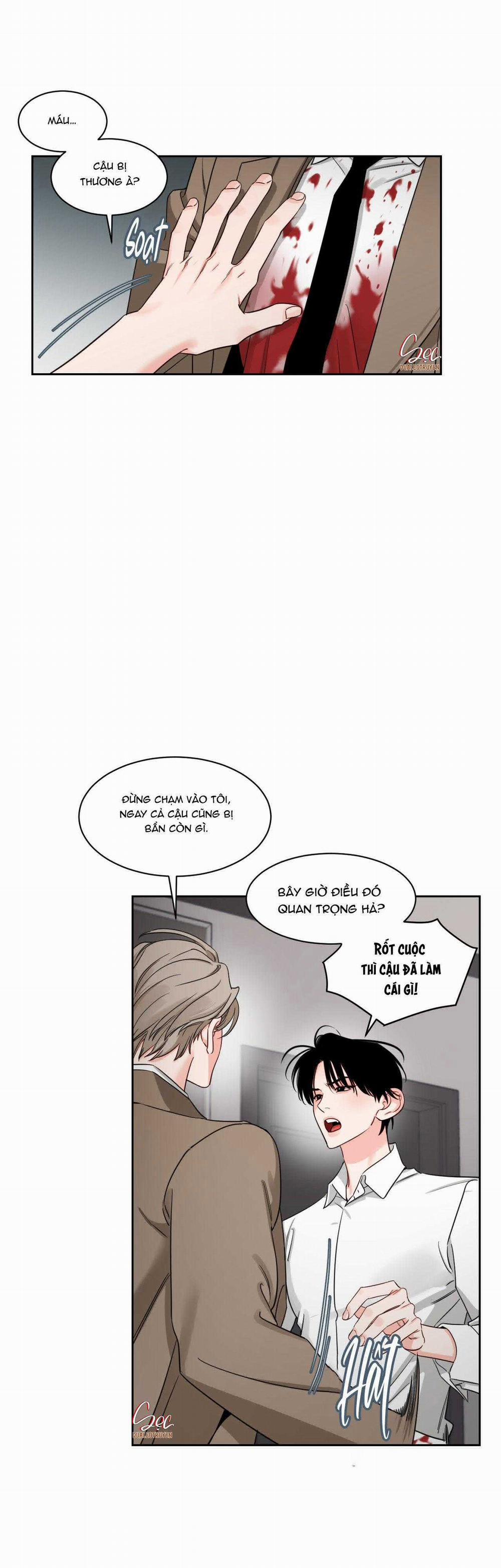 Lĩnh Vực Bóng Tối 48 trang 25