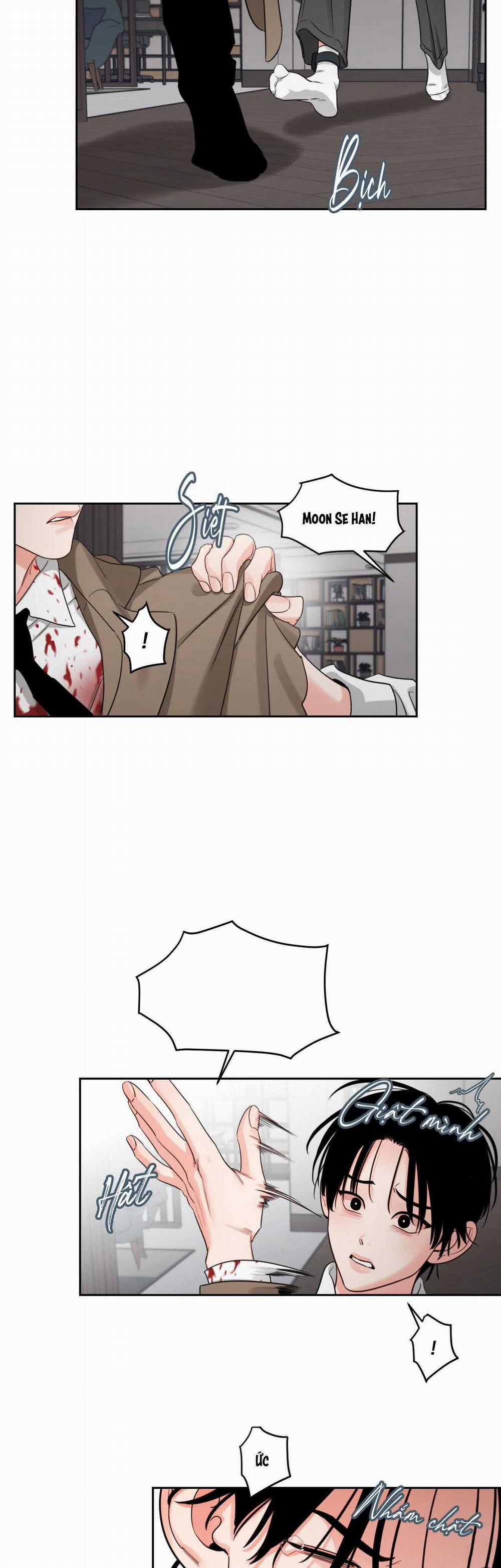 Lĩnh Vực Bóng Tối 48 trang 27