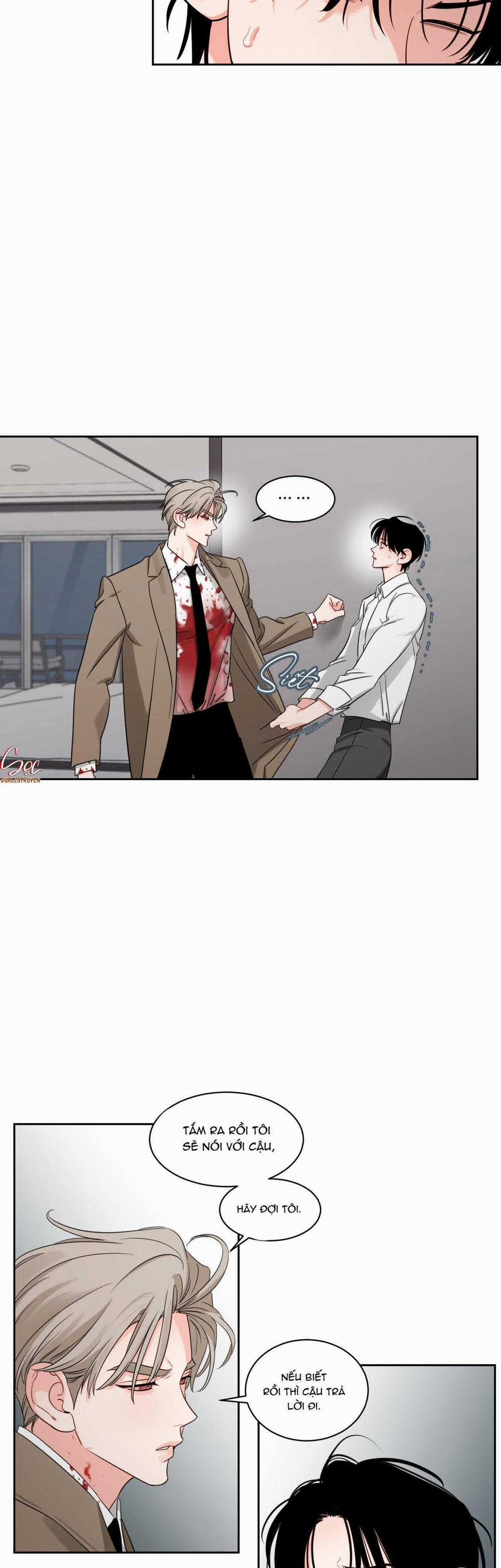 Lĩnh Vực Bóng Tối 48 trang 28