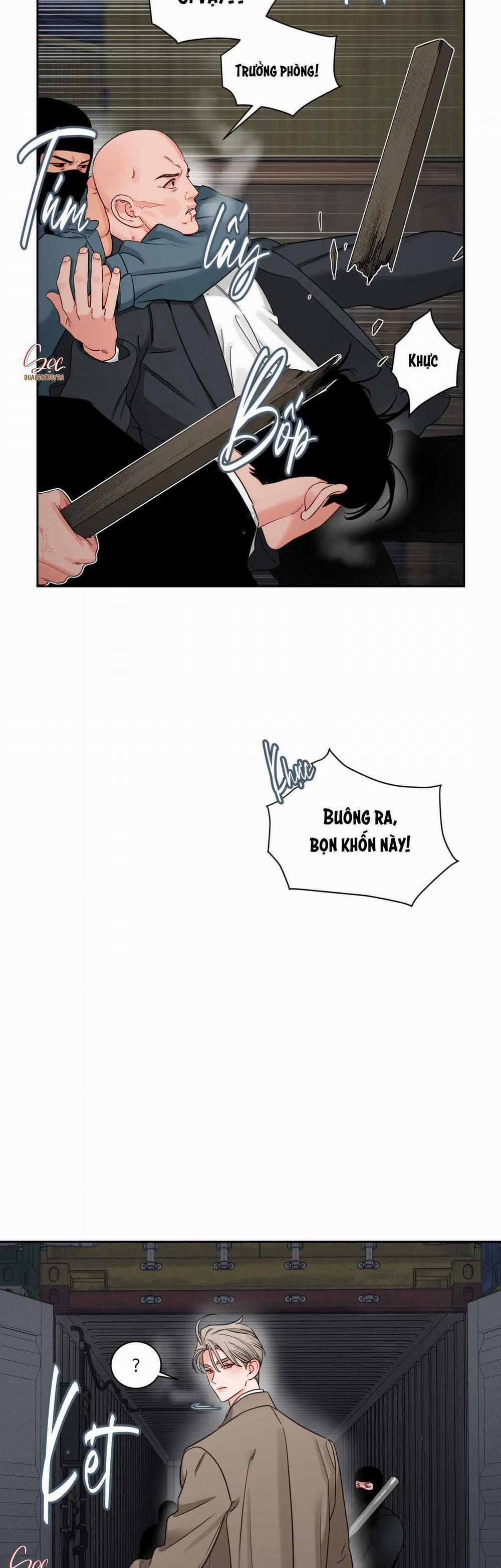 Lĩnh Vực Bóng Tối 48 trang 3