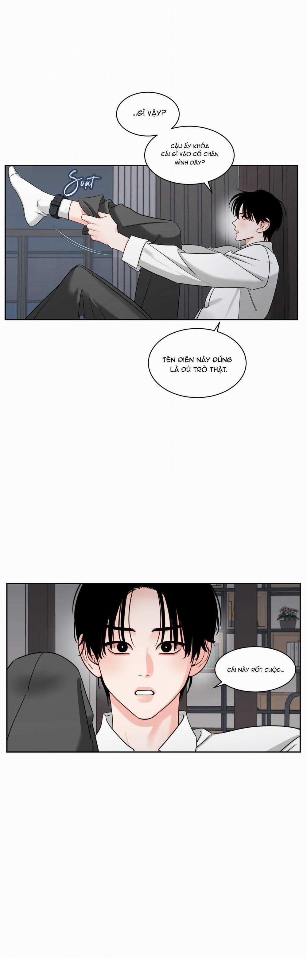 Lĩnh Vực Bóng Tối 48 trang 9