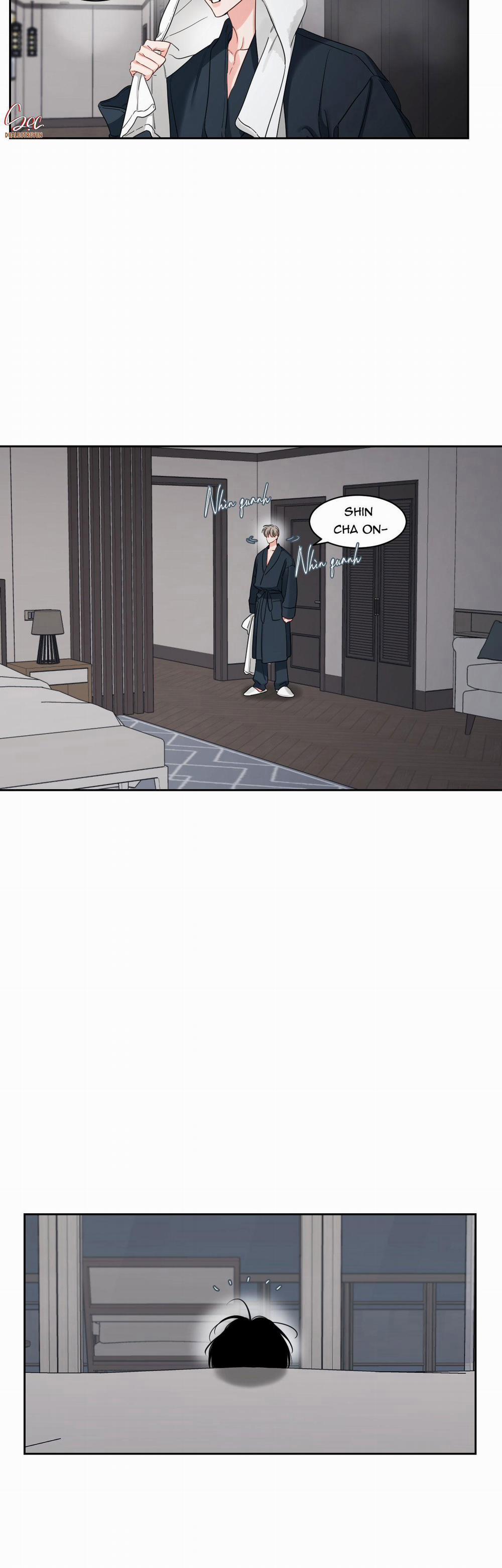 Lĩnh Vực Bóng Tối 49 trang 3