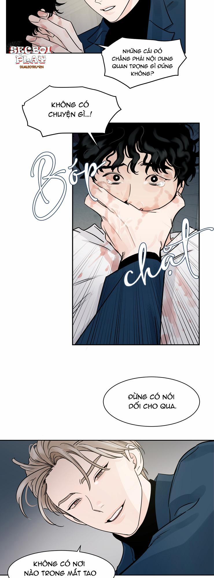 Lĩnh Vực Bóng Tối 5 trang 12