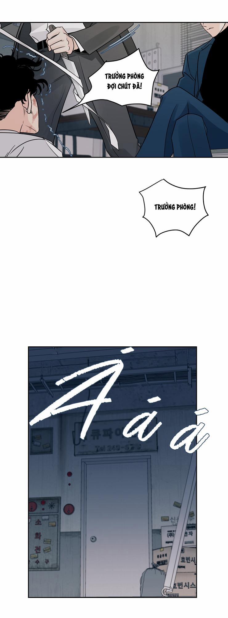 Lĩnh Vực Bóng Tối 5 trang 18