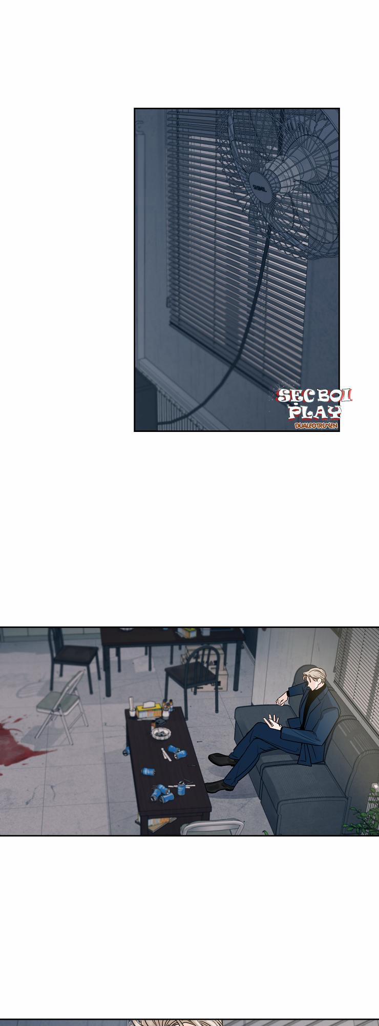 Lĩnh Vực Bóng Tối 5 trang 20