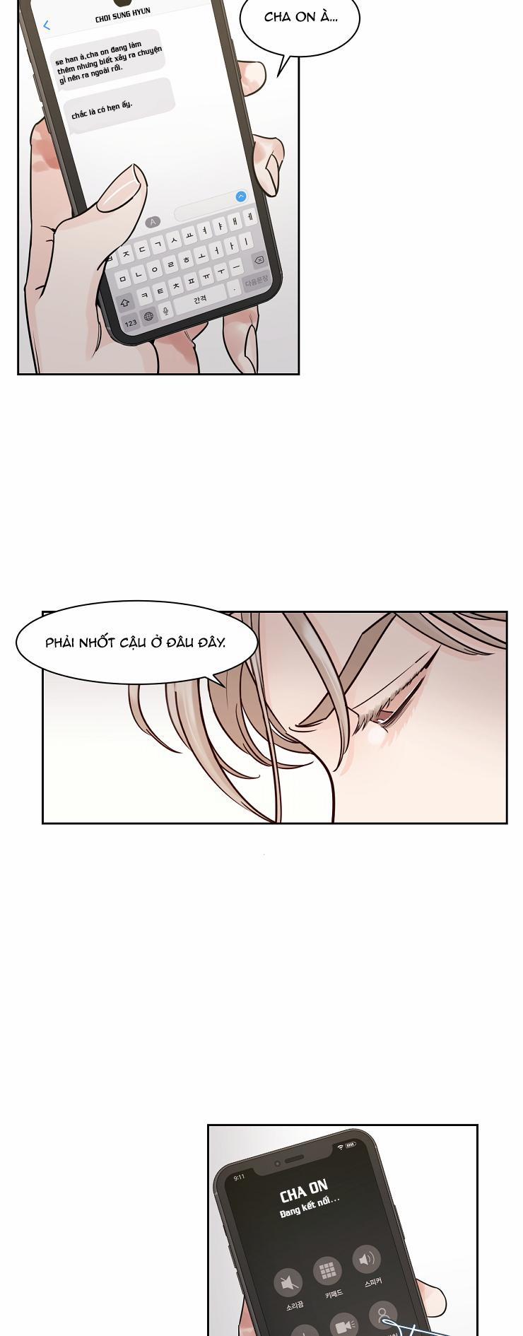 Lĩnh Vực Bóng Tối 5 trang 30