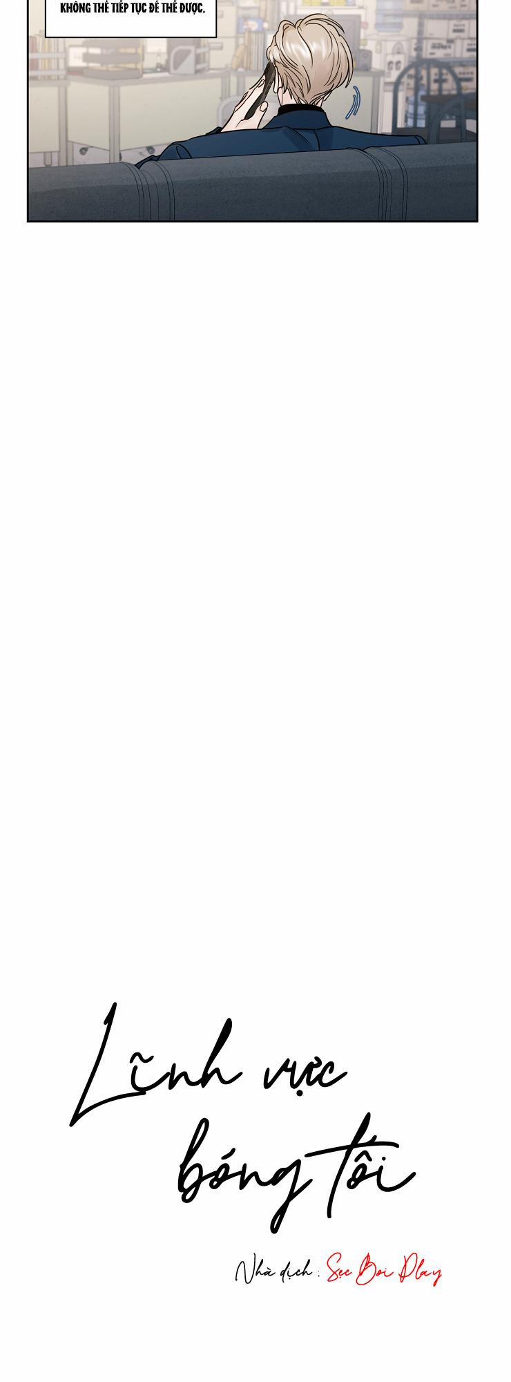 Lĩnh Vực Bóng Tối 6 trang 1