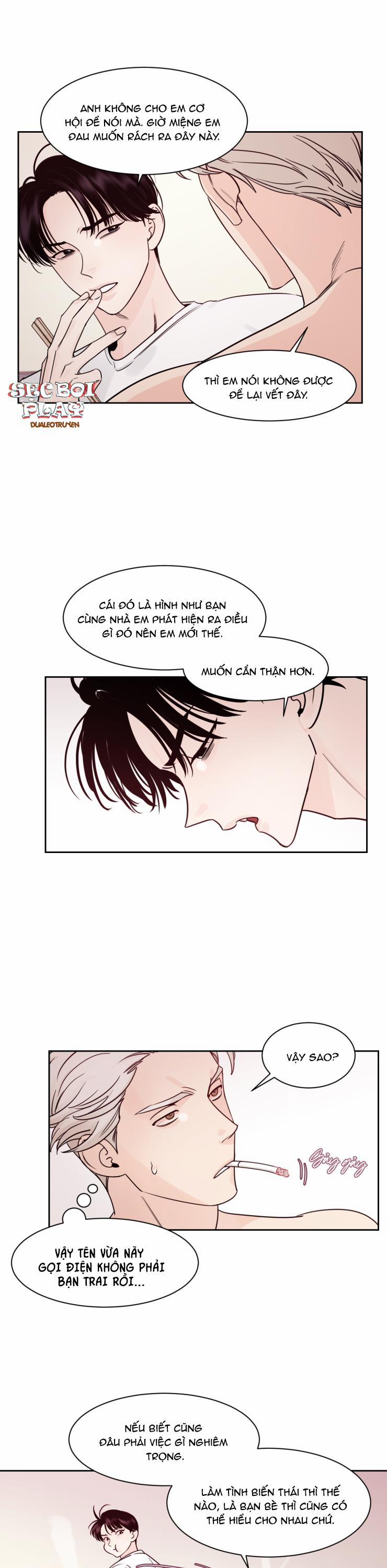 Lĩnh Vực Bóng Tối 7 trang 5