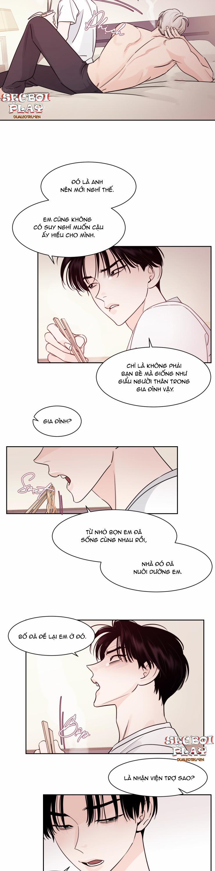 Lĩnh Vực Bóng Tối 7 trang 6