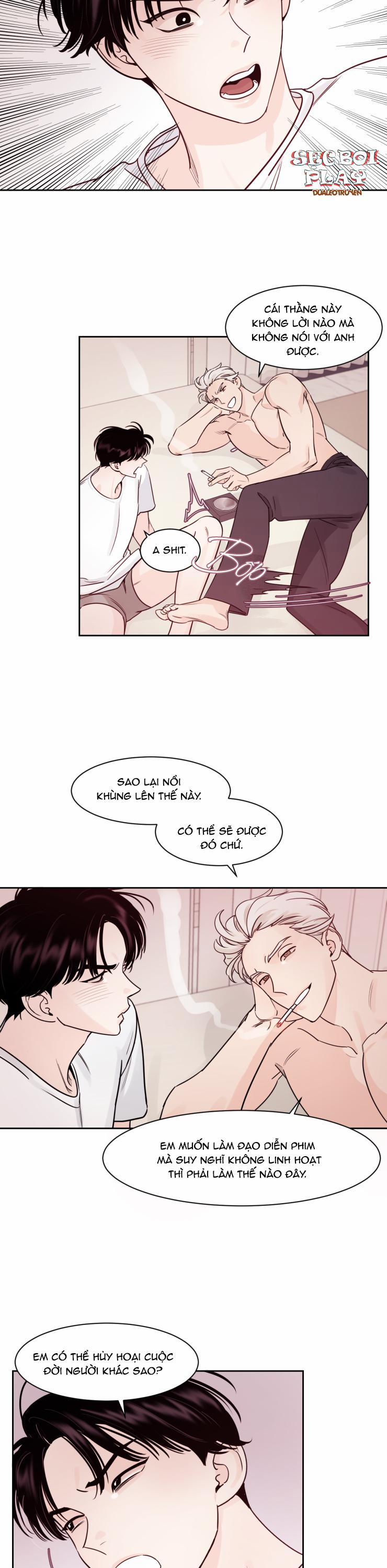 Lĩnh Vực Bóng Tối 7 trang 8