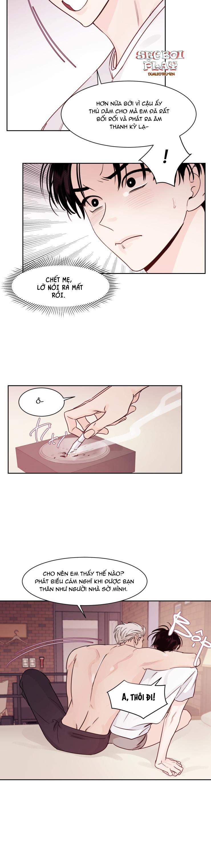 Lĩnh Vực Bóng Tối 7 trang 9