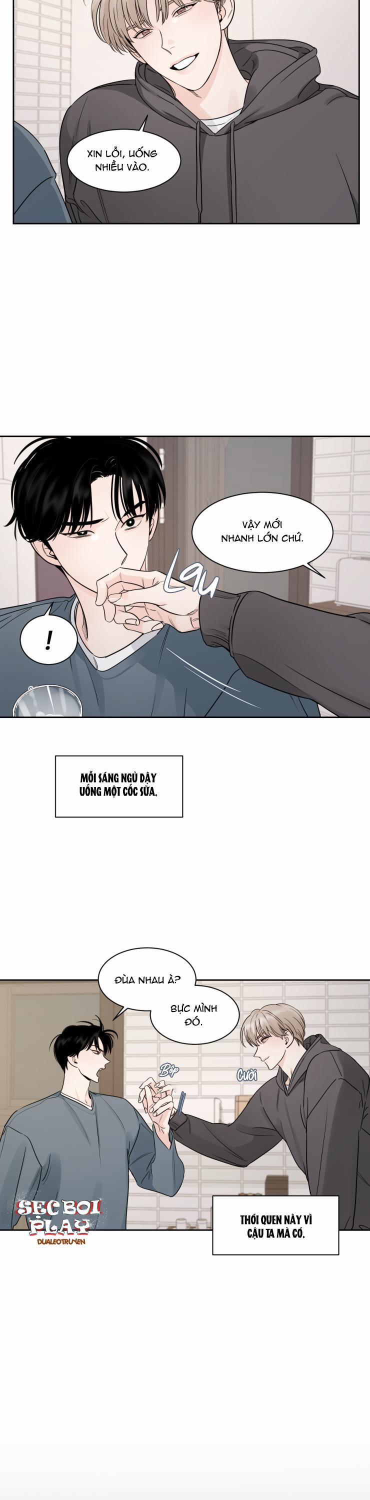 Lĩnh Vực Bóng Tối 8 trang 5