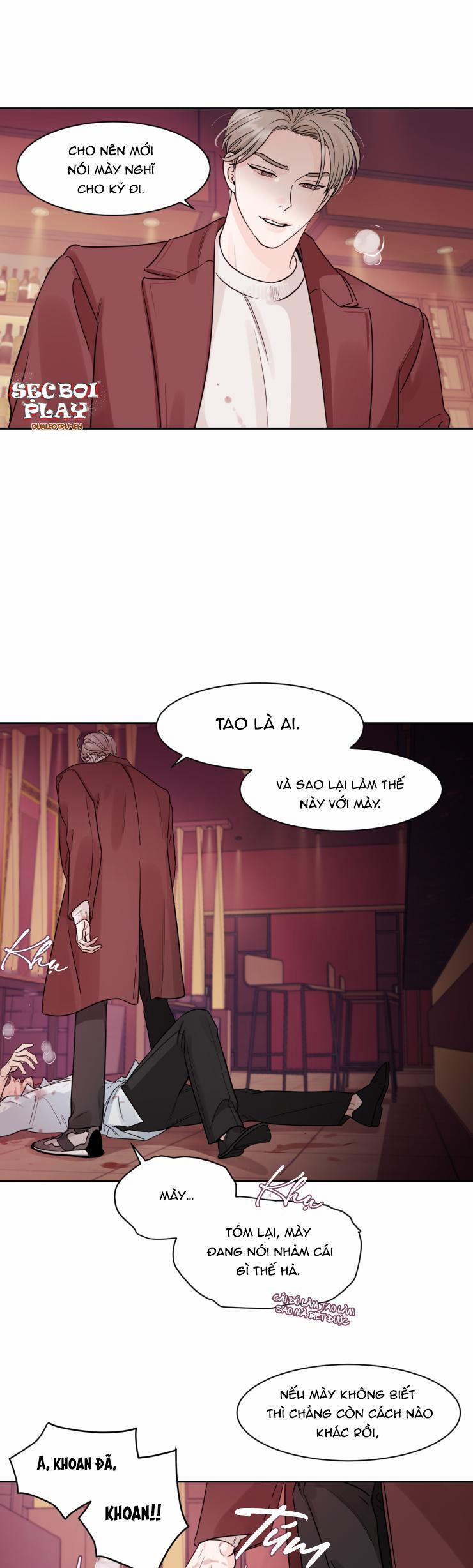 Lĩnh Vực Bóng Tối 9 trang 1