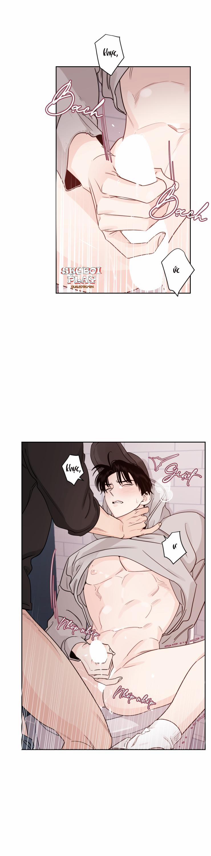 Lĩnh Vực Bóng Tối 9 trang 11