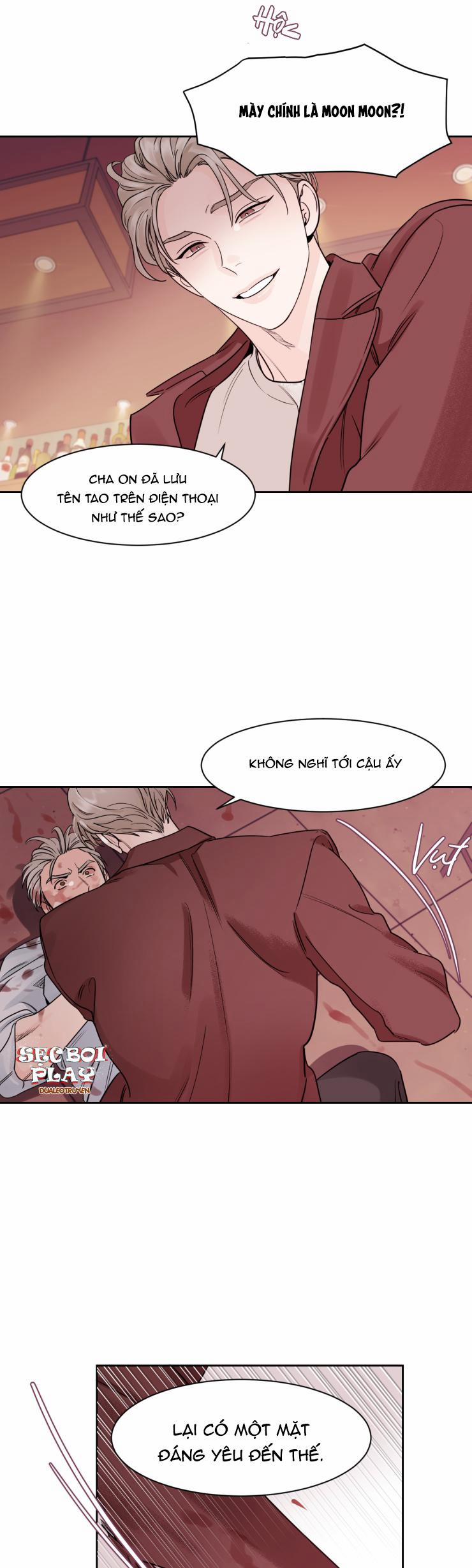 Lĩnh Vực Bóng Tối 9 trang 3