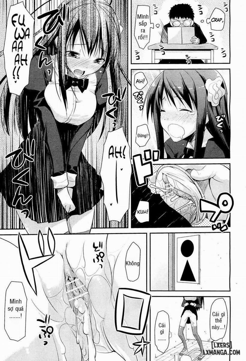 Linked Mirror Oneshot trang 14