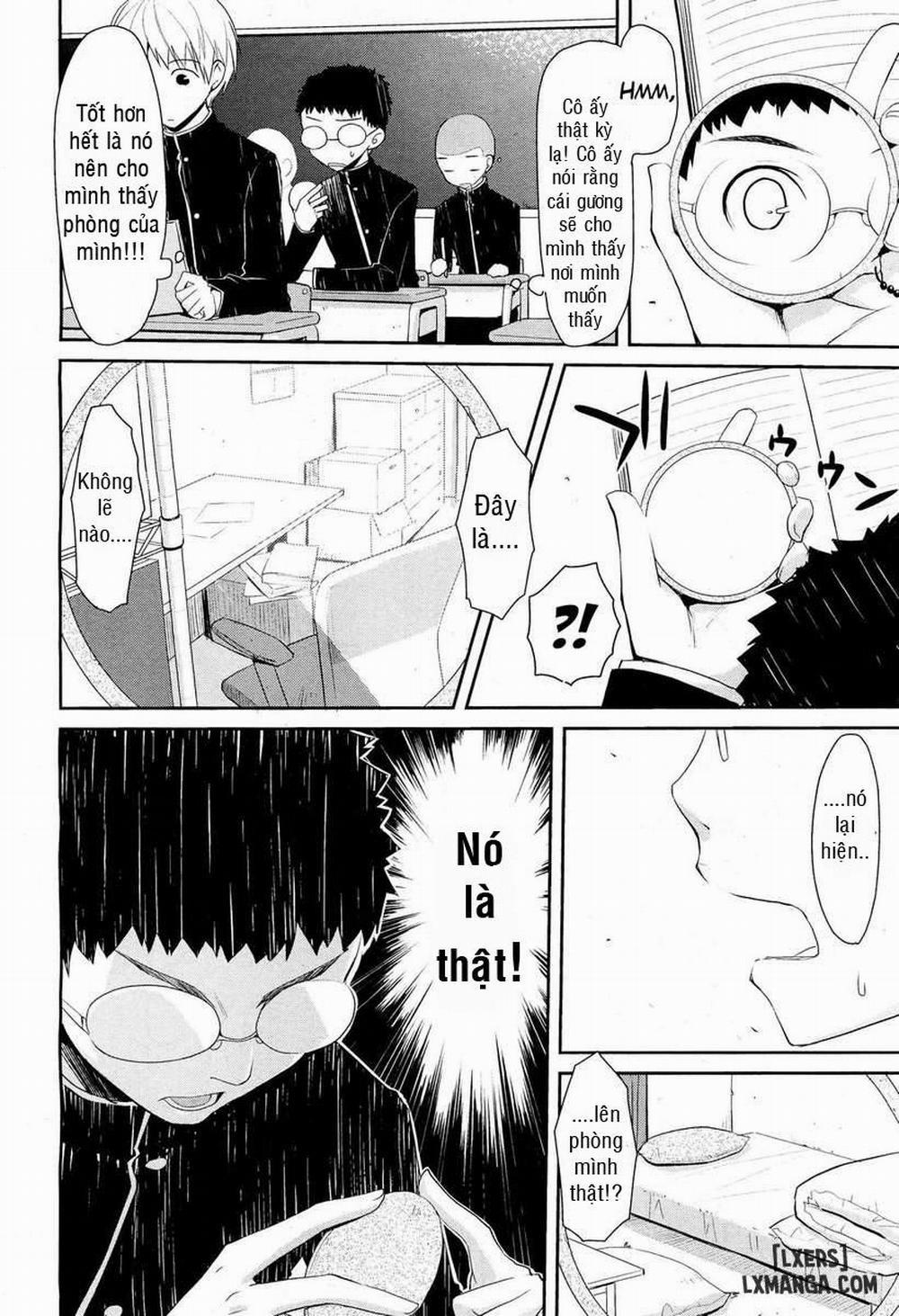 Linked Mirror Oneshot trang 3