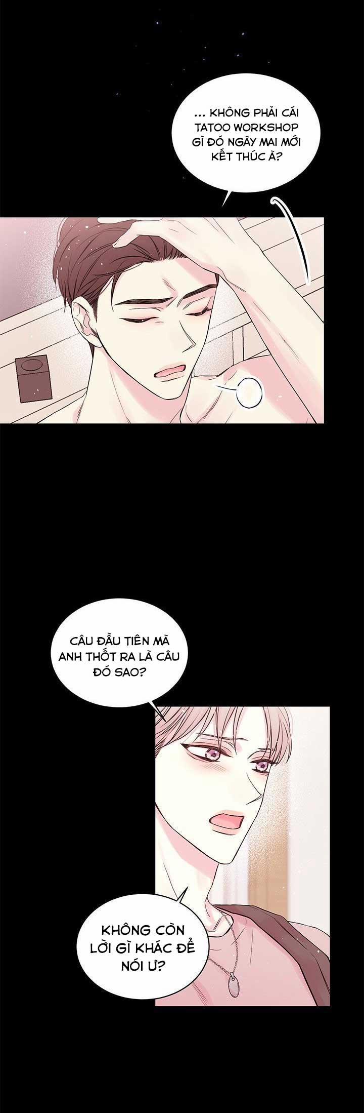 Lion Heart [Đam Mỹ 18+] 1 trang 1