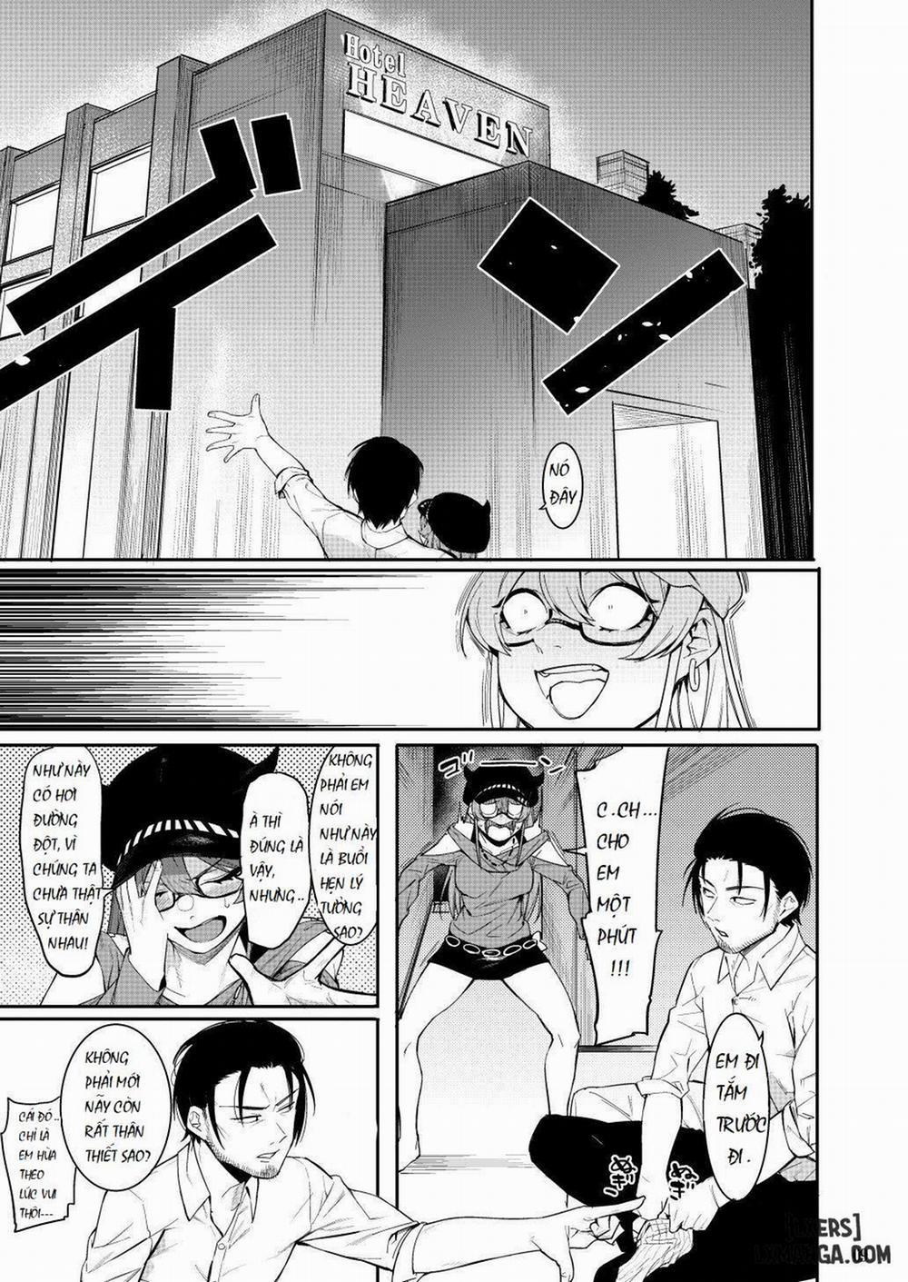 Lipsync vol.1 1st.session Oneshot trang 7