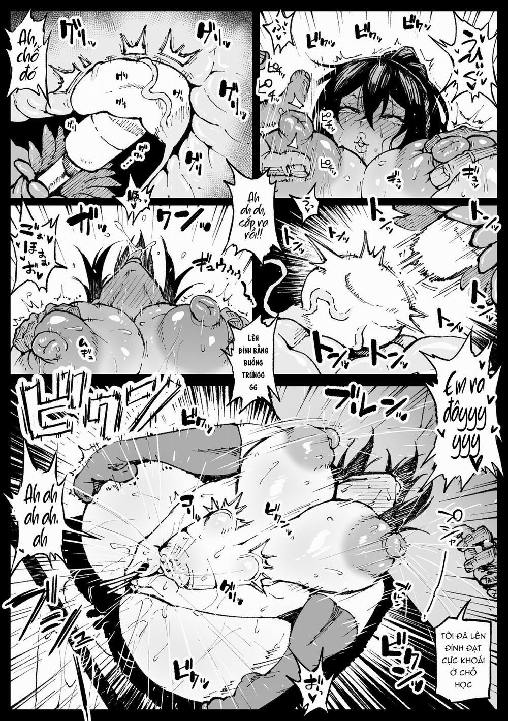 List truyện Ahemaru 1 trang 15