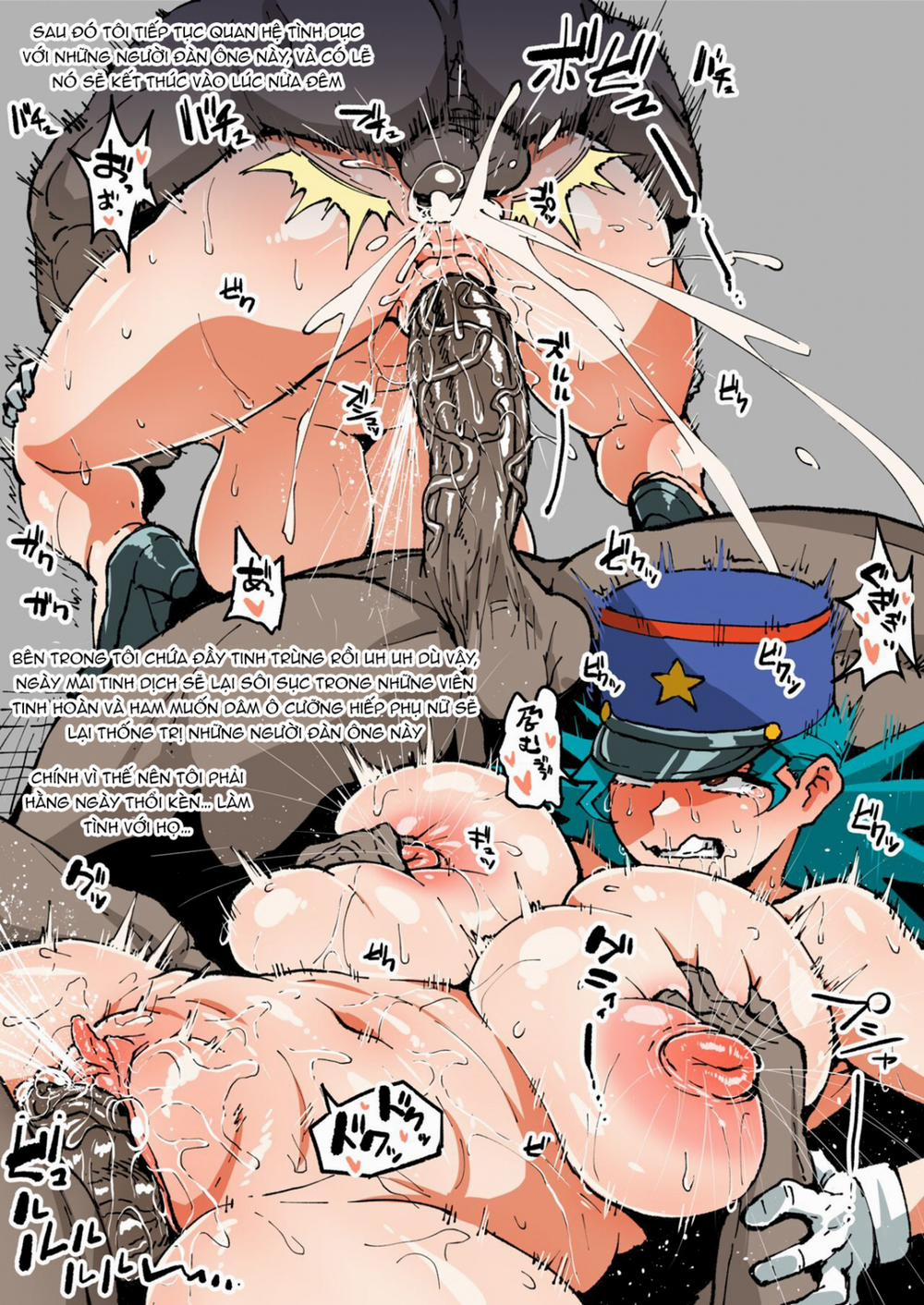 List truyện Ahemaru 3 trang 29