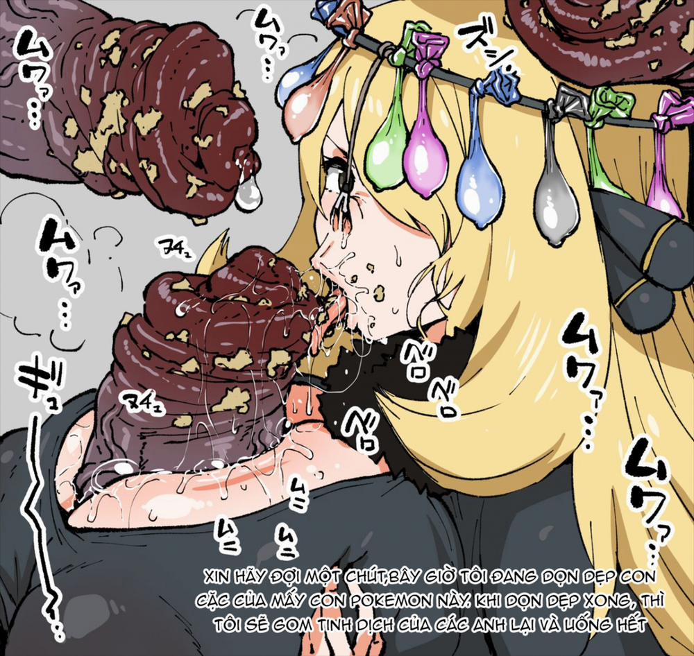 List truyện Ahemaru 3 trang 9