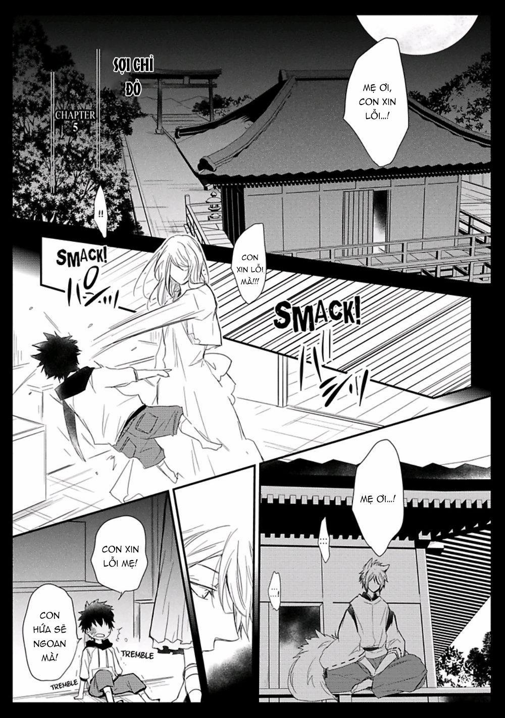 List Truyện Manga Ngắn Theo Yêu Cầu 11 trang 0