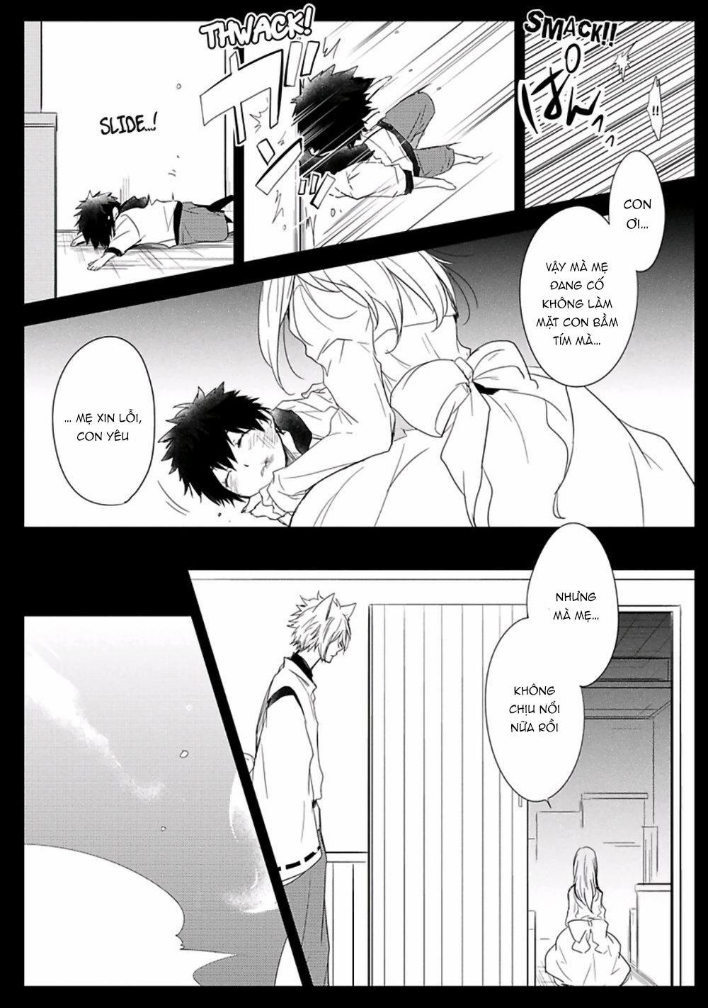 List Truyện Manga Ngắn Theo Yêu Cầu 11 trang 1