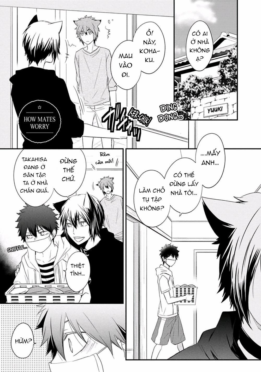List Truyện Manga Ngắn Theo Yêu Cầu 18 trang 0