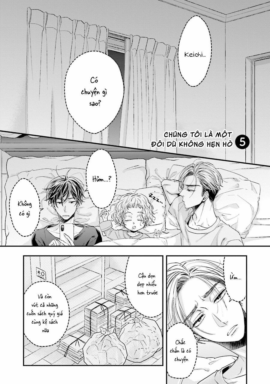 List Truyện Manga Ngắn Theo Yêu Cầu 5.5 trang 0