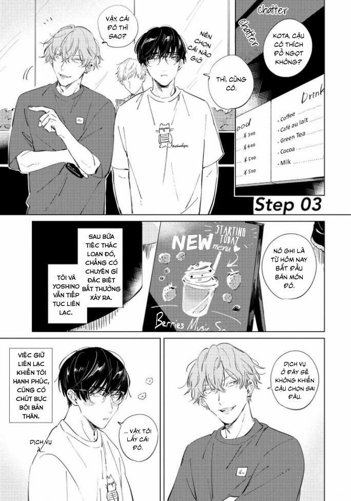 List Truyện Manga Ngắn Theo Yêu Cầu 6.3 trang 0