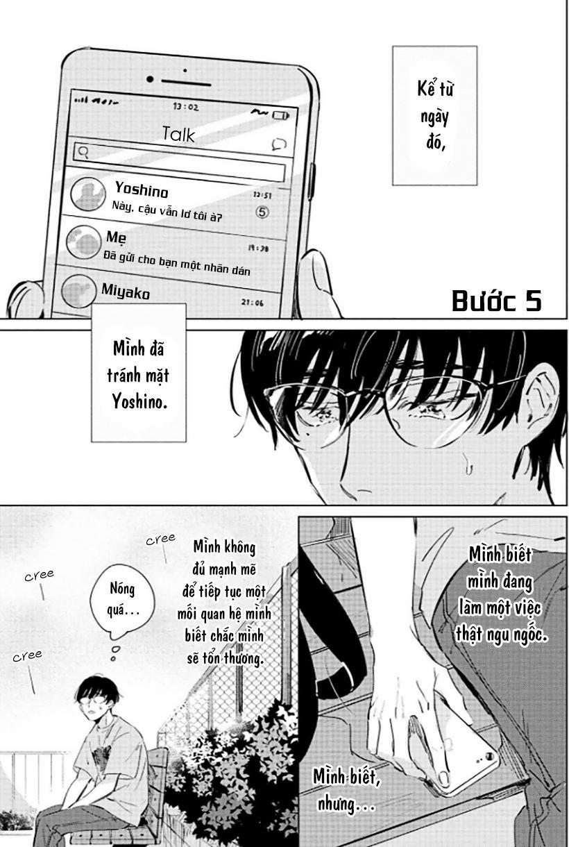 List Truyện Manga Ngắn Theo Yêu Cầu 6.5 trang 1