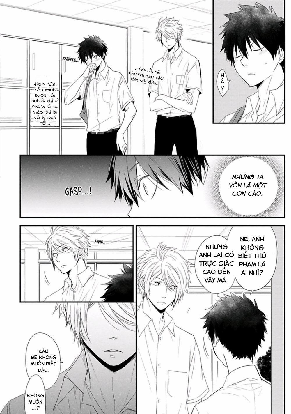List Truyện Manga Ngắn Theo Yêu Cầu 8 trang 1