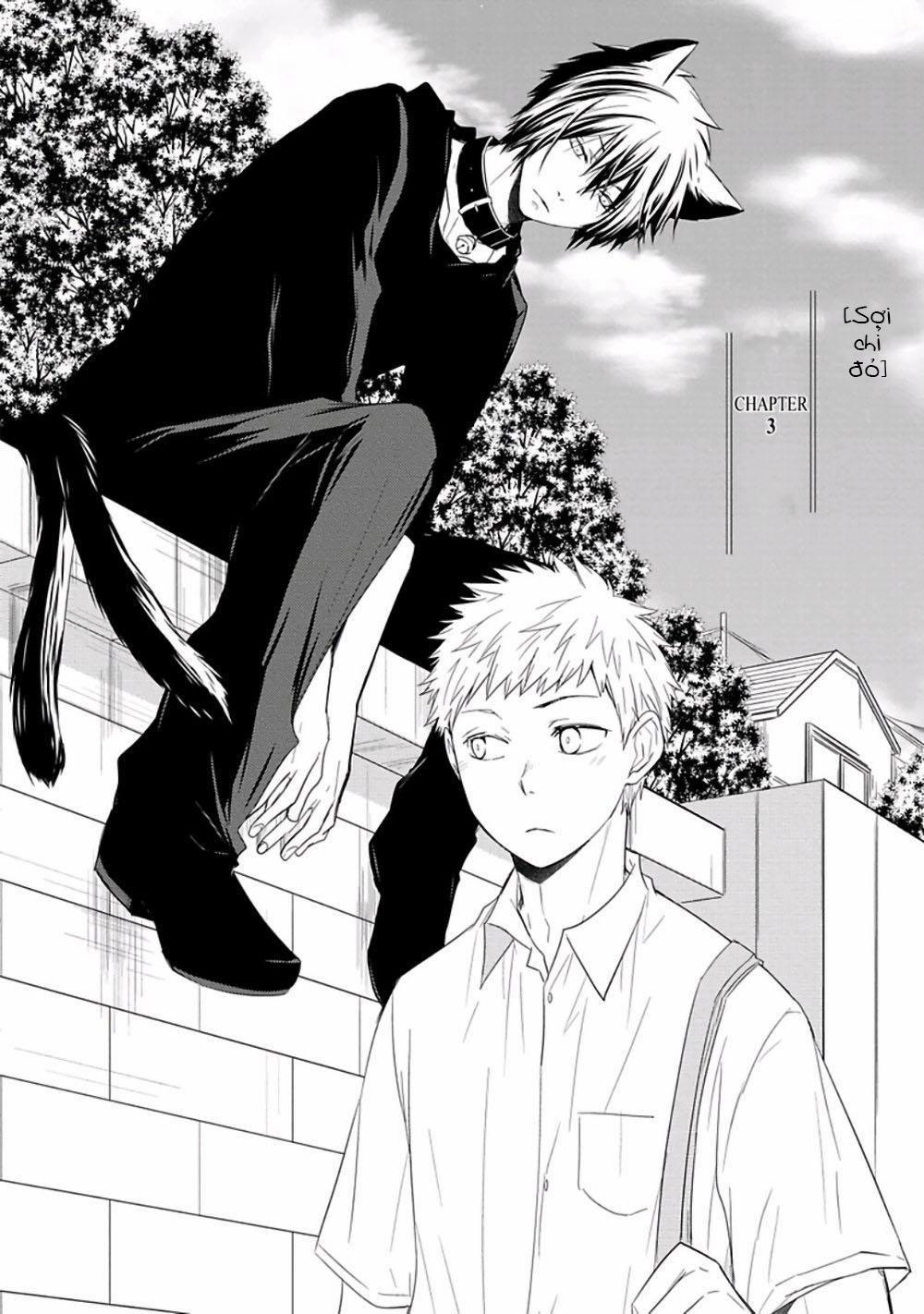 List Truyện Manga Ngắn Theo Yêu Cầu 9 trang 1