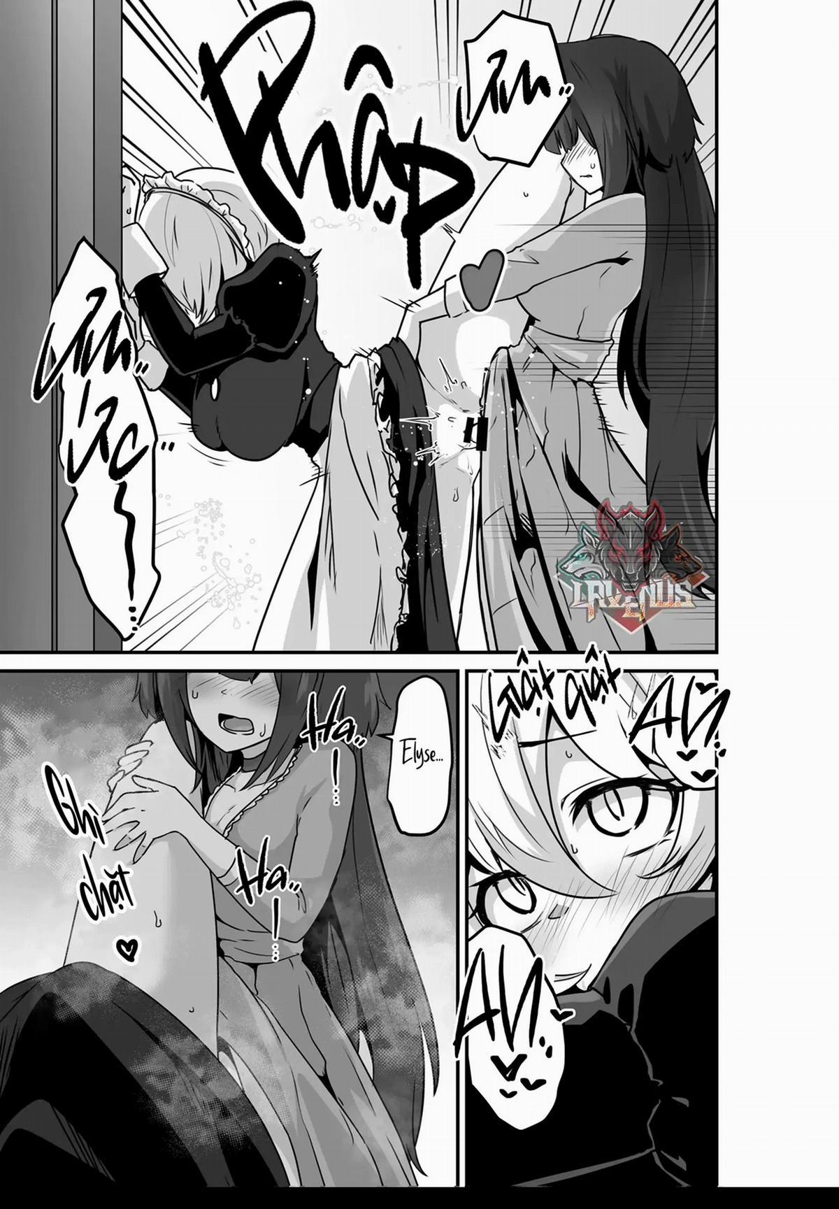 Listen! Now You're Going To Sleep With Me! 2 2 trang 10