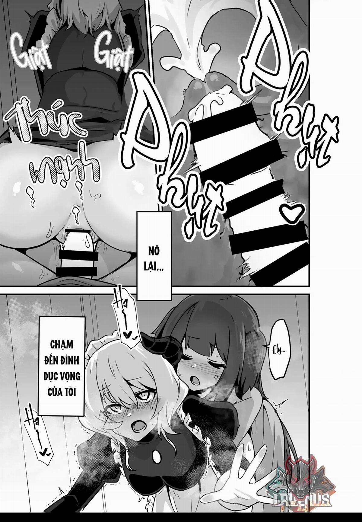 Listen! Now You're Going To Sleep With Me! 2 2 trang 14