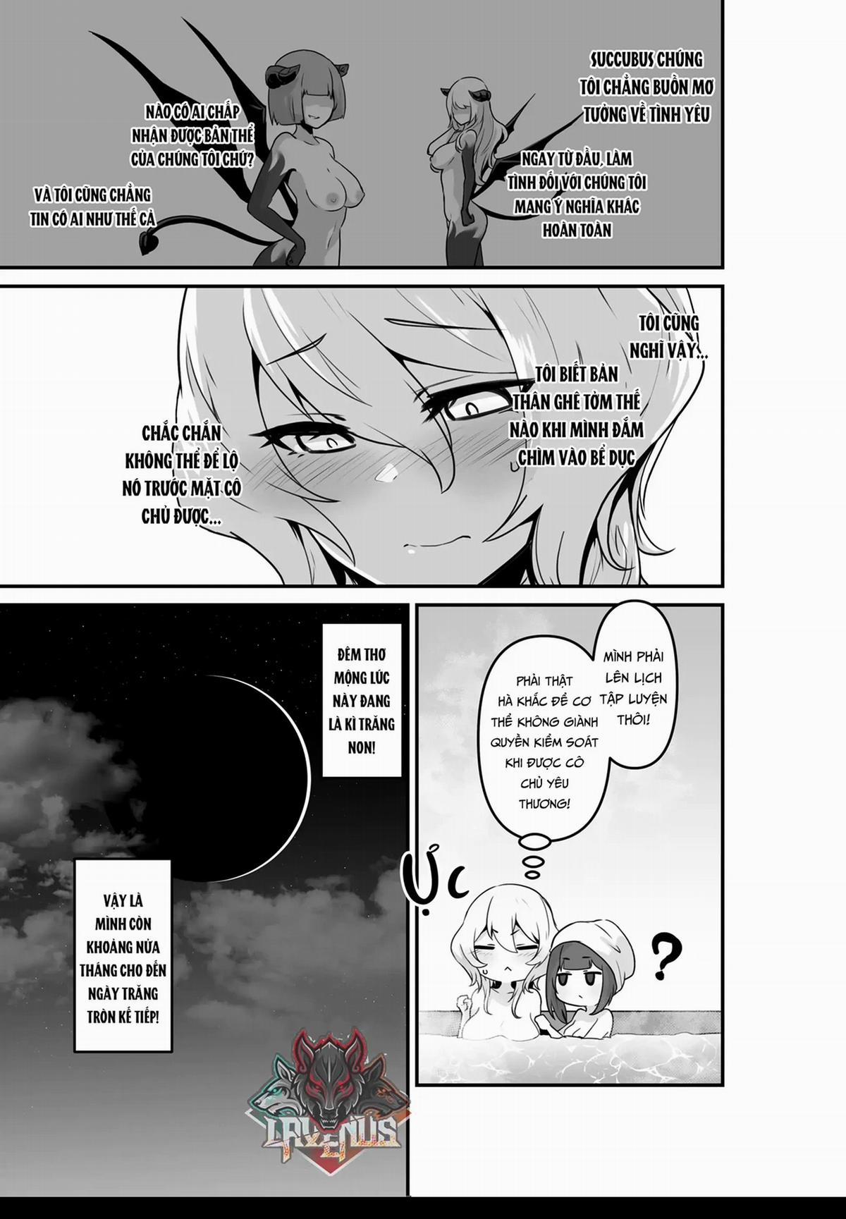 Listen! Now You're Going To Sleep With Me! 2 2 trang 18