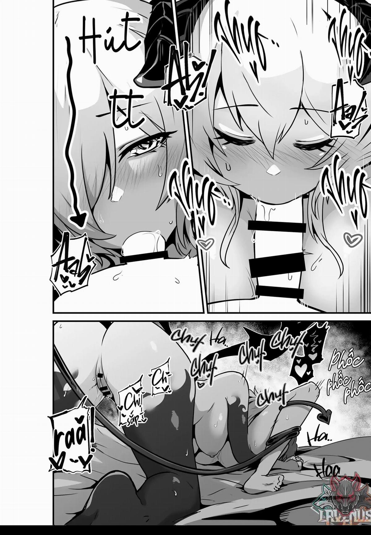 Listen! Now You're Going To Sleep With Me! 2 2 trang 29