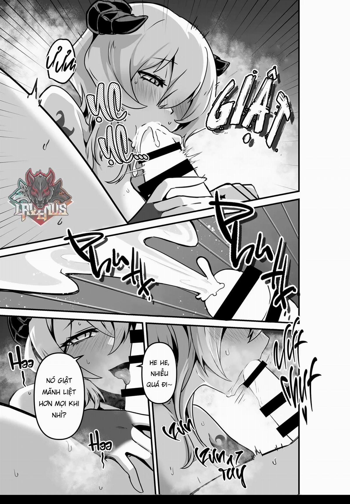 Listen! Now You're Going To Sleep With Me! 2 2 trang 30