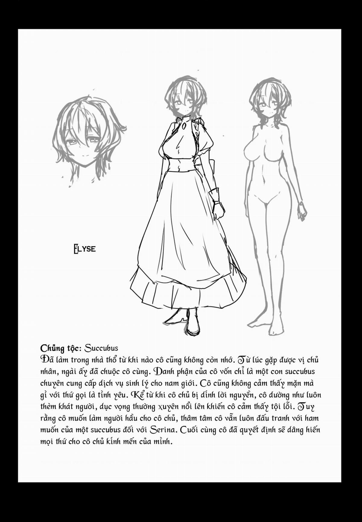 Listen! Now You're Going To Sleep With Me! 2 2 trang 52