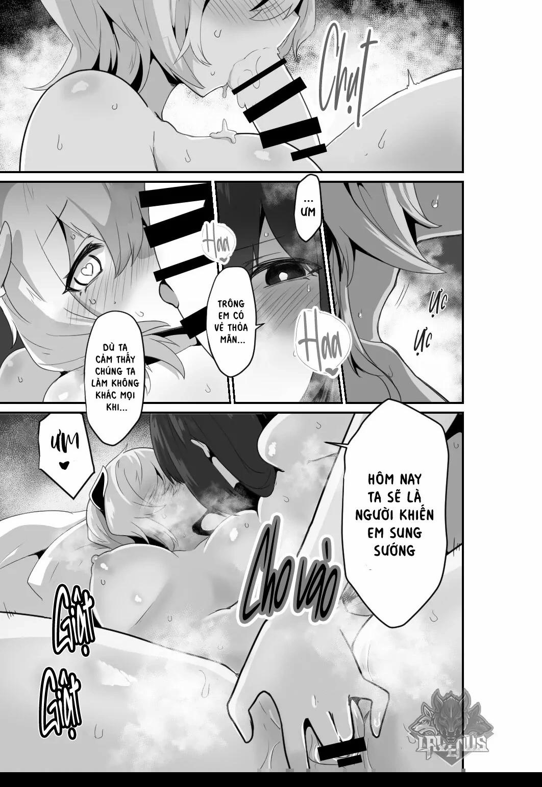 Listen! You Are Going To Sleep With Me! 1 trang 26