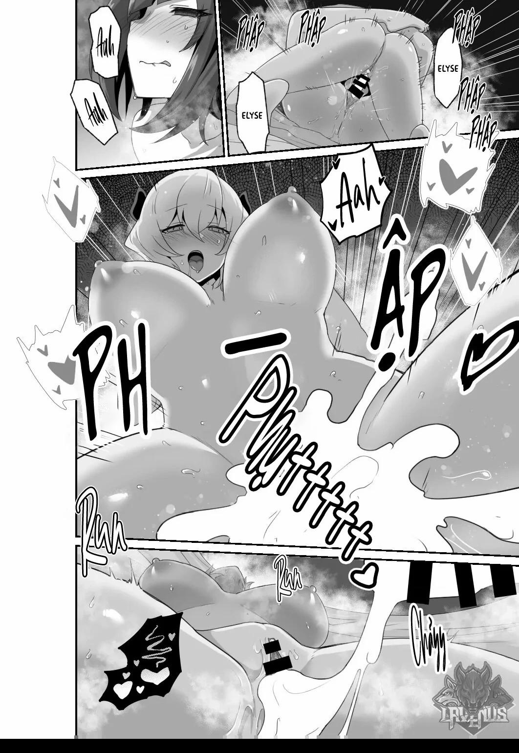 Listen! You Are Going To Sleep With Me! 1 trang 41