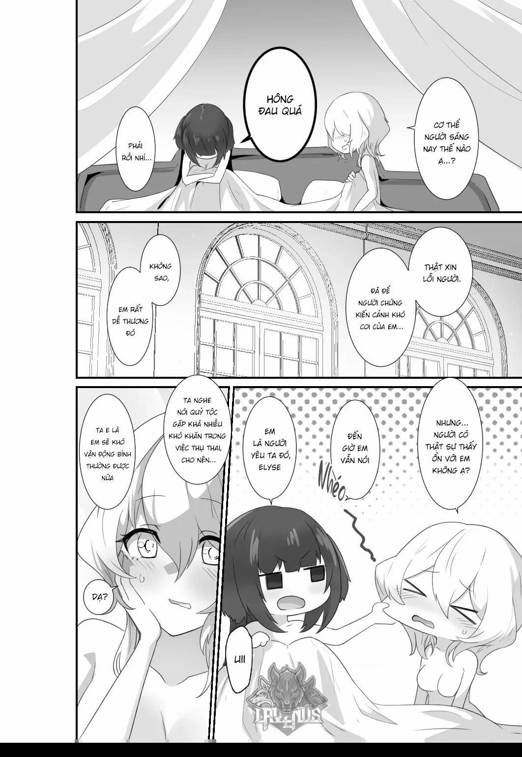 Listen! You Are Going To Sleep With Me! 1 trang 43