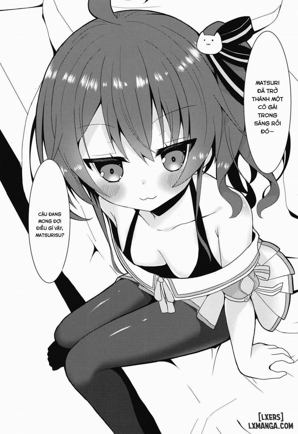 Listener to Suru Yume o Mita Hololive no Seiso Tantou Oneshot trang 4